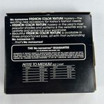 Vintage 1987 No Nonsense Fashion Color Honeycomb Texture Pantyhouse Creamy Ivory Photo 2