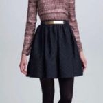 Aiko Clothing Like new Aiko quilted winter skirt. Mint! Sz L Originally $195  Photo 0