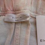 Elodie Tie Dye Printed High Rise Belted Trendy Chic Mini Skirt Size Medium NWT Photo 6