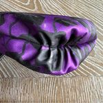 Coach  Purple/Black Daisy Ocelot Soho Shoulder Bag 2012 Photo 10