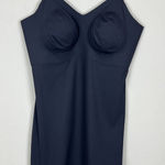 Knix LuxeLift Slip Womens L+ Black Wireless Shapewear Adjustable Smooth Control Size L Photo 0