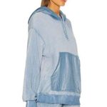 Cotton Citizen Women’s Blue Brooklyn Oversized Hoodie Size XS Photo 2