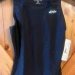 Dolfin  athletic tank top black size medium Nwt (1309) Photo 0