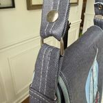 NOS NWOT Vintage The Original Florida Keys Handbag Shoulder Bag Purse Sailboat V Blue Photo 4