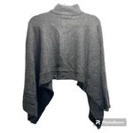 Forever 21 Contemporary Turtleneck Wide-sleeve Sweater Photo 2