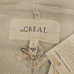 The Great ππ The Cropped Sweatpant ~ Cream Field Floral Size 1 Small NWT Photo 13