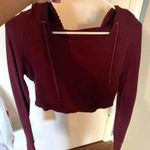 Paragon  Verona Hoodie Plum Photo 0