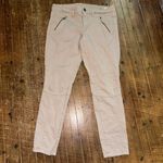 American Eagle 8 moto zipped pockets ankle super stretch jeggings Photo 0