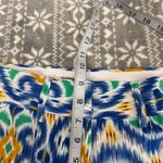 Peter Millar  Wicking Pants‎ Women's 6 Cropped Golf Cotton Blend Blue White Photo 10