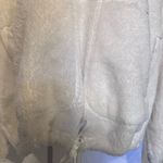 All In Motion  Cream Fleece Jacket Photo 5