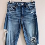 American Eagle  Super Stretch Super High Rise Jegging Size 2 Photo 2