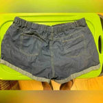 SheIn  Curve Jean Shorts Photo 1