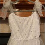 Lucy in the Sky White Dress Photo 3