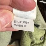 prAna Women's Cozy Up Sweatshirt Green Size Medium Photo 6