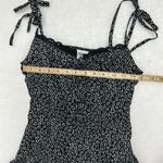 Princess Polly Rada Playsuit Black/White Romper Sz 4 Photo 7