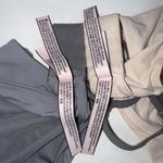 Victoria Secret Underwire Unlined Balconette Demi Bra Lot Of 2 Size 34D Photo 8