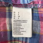 American Eagle  Vintage Boyfriend Plaid Women's Shirt Size Small Photo 8