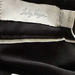 Lady Hagen  Women's Golf Shorts Black Size 6 Chino Activewear Photo 3