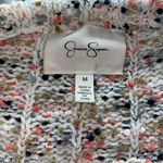 Jessica Simpson Popcorn Cable Knit Sweater Photo 1