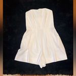 Black Halo NWT  corset romper Photo 4