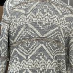 Blu Pepper Womens Cardigan Shrug Wrap Open Sweater Sz Small Tribal Bohemian Boho Photo 11