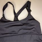 Natori  Women's Sz XS Impulse Racerback Sport‎ Bra Bralette Black NEW NWT Photo 1