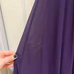 Formal Dress Purple Size 14 Photo 5