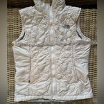 The North Face  Quilted Puffer‎ Vest small layered hiking athleisure outdoors Photo 7