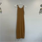 Good American Good Touch Plunge Back Bodycon Dress 1 Small S Photo 2