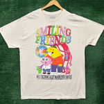 Adult Swim Cartoon Network  Smiling Friends T-Shirt Size Extra Large Photo 0