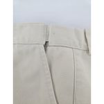 L.L. Beans Size 14 Petite High Rise Comfort Waist Classic Fit Tan Photo 6