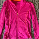Energy zone Pink Zip Up Jacket Photo 0