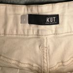 Kut From The Kloth  Jane high rise short white size 8 Photo 5