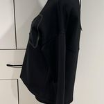 Under Armour + Virgin Galactic Recover Ponte Pocket Crew pullover .Size S Photo 3