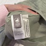 J.Crew  Green Ruffle Sweater Photo 8