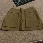 Top shop size 6 mini skirt Photo 1
