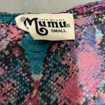 Show Me Your Mumu  Roxy Romper Oh My Boa Print EUC Size S Photo 5