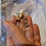 Elisabet Lang Size 7 Barbie Pink and Rhinestone Diamond Strappy Heels Photo 8