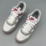 Nike Women Air Max Correlate /WHITE/STRATA GREY/SPORT FUCHSIA/METALLIC/Size 6 Photo 2