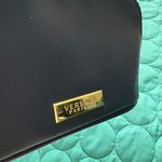 Versace Parfums Black Pouch with Gold Accent Photo 1