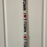 Alabama Beaded Bag Strap White Photo 0