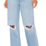 Mother Snacks The Fun Dip Puddle Jeans Lots Of Nibbles Sz.25 NWT Photo 0