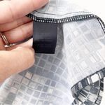 Clover Canyon Paisley Printed Long Sleeve Mini Dress in Multicolor Photo 6