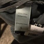 Mustard Seed CROPPED ribbed NWT  Tank L Photo 5