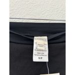 l*space L* Frenchi Ribbed Bottom Bitsy in Black S NWT Photo 6
