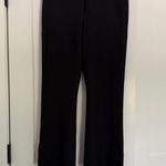Athleta $148  Stellar Flare Trouser - Size 6 - Black Photo 4