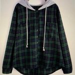 SheIn Hooded Sweatshirt Photo 0