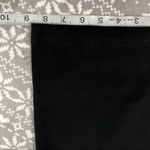 Eileen Fisher Straight Leg Stretch Ponte Pull On Pants In Black Small Petite Photo 12