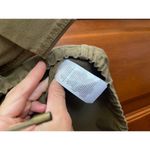 Lauren Ralph Lauren Vondra Twill cropped jacket size 14 Green Photo 6