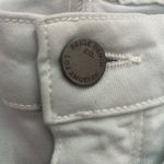 Paige Denim Pale Mint Green Verdugo Ankle Jeans Size 28 Photo 3